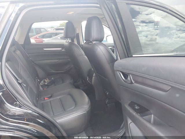 46105929 :رقم المزاد ، JM3KFBCL4S0686224 vin ، 2025 Mazda Cx-5 2.5 S Preferred مزاد بيع