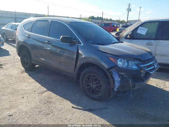 46105936 :رقم المزاد ، 2HKRM4H39EH614525 vin ، 2014 Honda Cr-v Lx مزاد بيع