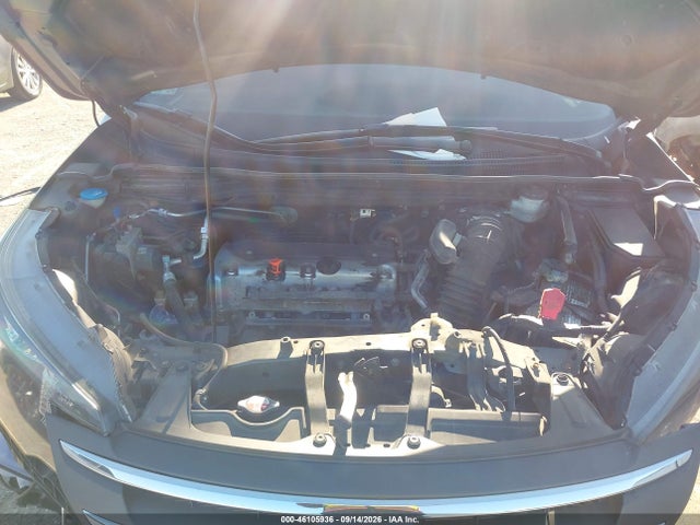 46105936 :رقم المزاد ، 2HKRM4H39EH614525 vin ، 2014 Honda Cr-v Lx مزاد بيع
