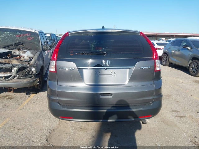 46105936 :رقم المزاد ، 2HKRM4H39EH614525 vin ، 2014 Honda Cr-v Lx مزاد بيع