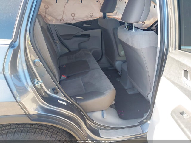 46105936 :رقم المزاد ، 2HKRM4H39EH614525 vin ، 2014 Honda Cr-v Lx مزاد بيع