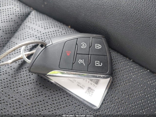 Продажа на аукционе авто 2025 Chevrolet Equinox Awd Lt, vin: 3GNAXPEG8SL224600, номер лота: 46105937