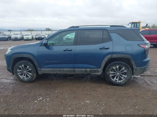 Продажа на аукционе авто 2025 Chevrolet Equinox Awd Lt, vin: 3GNAXPEG8SL224600, номер лота: 46105937