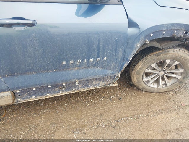 Продажа на аукционе авто 2025 Chevrolet Equinox Awd Lt, vin: 3GNAXPEG8SL224600, номер лота: 46105937