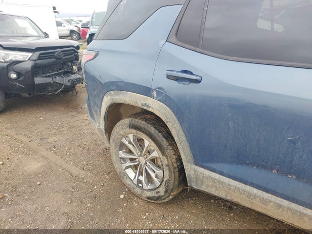 Продажа на аукционе авто 2025 Chevrolet Equinox Awd Lt, vin: 3GNAXPEG8SL224600, номер лота: 46105937
