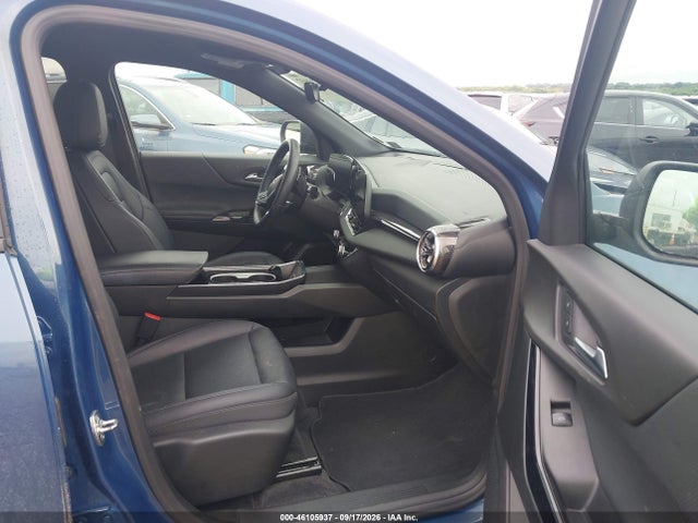 Продажа на аукционе авто 2025 Chevrolet Equinox Awd Lt, vin: 3GNAXPEG8SL224600, номер лота: 46105937