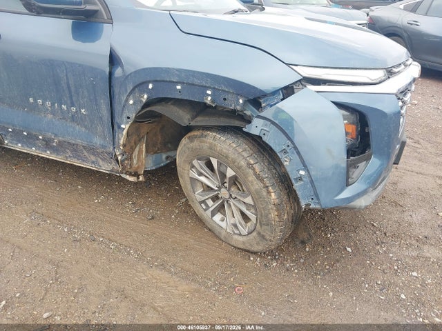 Продажа на аукционе авто 2025 Chevrolet Equinox Awd Lt, vin: 3GNAXPEG8SL224600, номер лота: 46105937