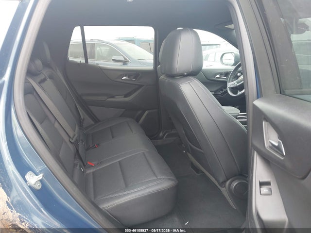 Продажа на аукционе авто 2025 Chevrolet Equinox Awd Lt, vin: 3GNAXPEG8SL224600, номер лота: 46105937
