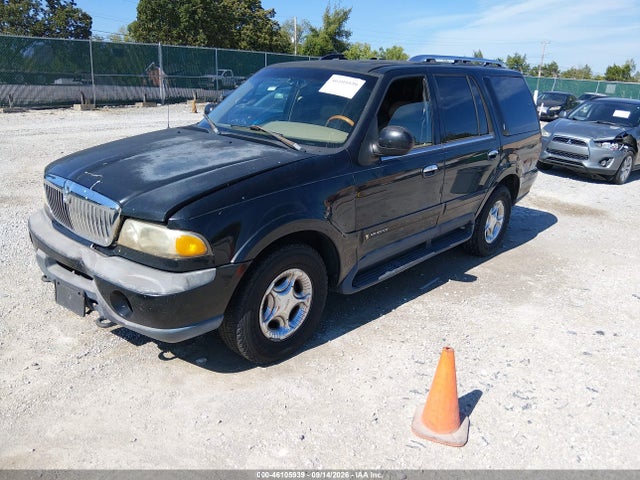 Продаж на аукціоні авто 1999 Lincoln Navigator, vin: 5LMPU28A3XLJ25927, номер лоту: 46105939