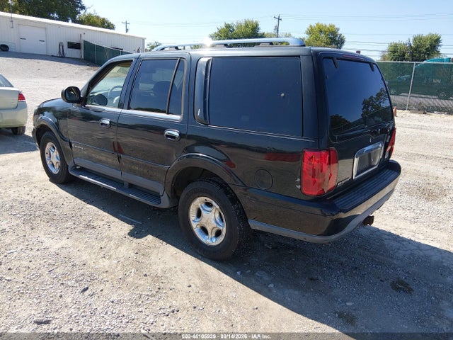 Продаж на аукціоні авто 1999 Lincoln Navigator, vin: 5LMPU28A3XLJ25927, номер лоту: 46105939