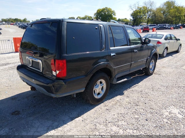 Продаж на аукціоні авто 1999 Lincoln Navigator, vin: 5LMPU28A3XLJ25927, номер лоту: 46105939