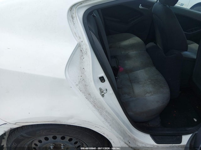 Aukcja sprzedaży 2018 Kia Forte Lx, vin: 3KPFK4A73JE239770, numer aukcji: 46105940