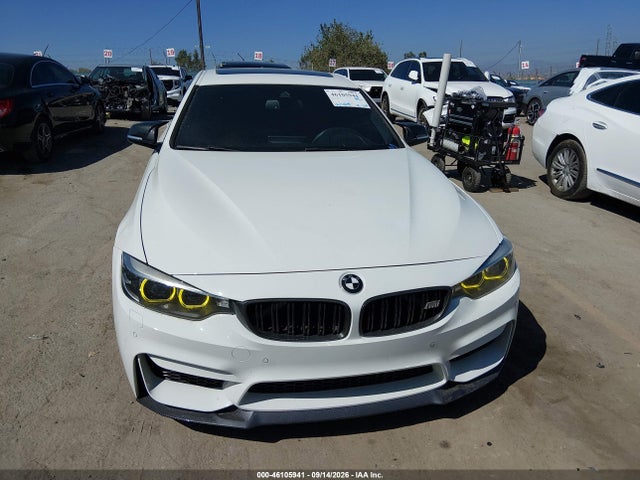 Продаж на аукціоні авто 2018 Bmw 430i Gran Coupe, vin: WBA4J1C54JBM11402, номер лоту: 46105941