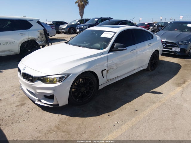 Продаж на аукціоні авто 2018 Bmw 430i Gran Coupe, vin: WBA4J1C54JBM11402, номер лоту: 46105941