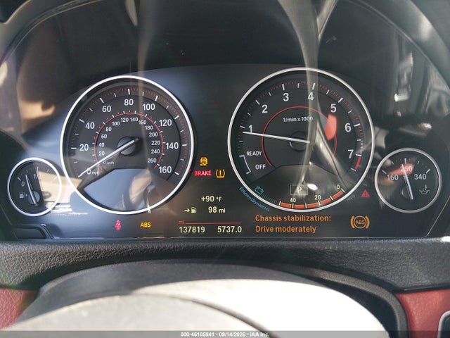 Продаж на аукціоні авто 2018 Bmw 430i Gran Coupe, vin: WBA4J1C54JBM11402, номер лоту: 46105941