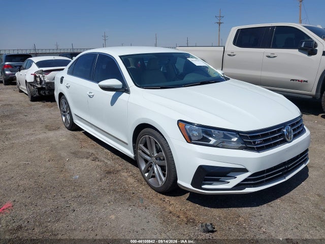 46105942 :رقم المزاد ، 1VWAT7A36GC067270 vin ، 2016 Volkswagen Passat 1.8t R-line مزاد بيع