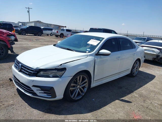 46105942 :رقم المزاد ، 1VWAT7A36GC067270 vin ، 2016 Volkswagen Passat 1.8t R-line مزاد بيع