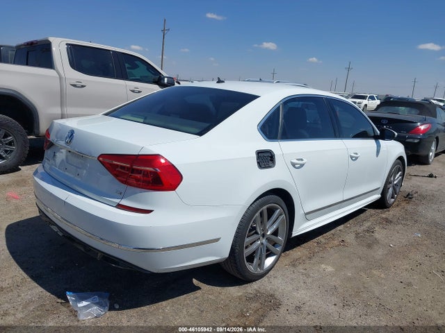 46105942 :رقم المزاد ، 1VWAT7A36GC067270 vin ، 2016 Volkswagen Passat 1.8t R-line مزاد بيع