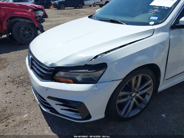 46105942 :رقم المزاد ، 1VWAT7A36GC067270 vin ، 2016 Volkswagen Passat 1.8t R-line مزاد بيع