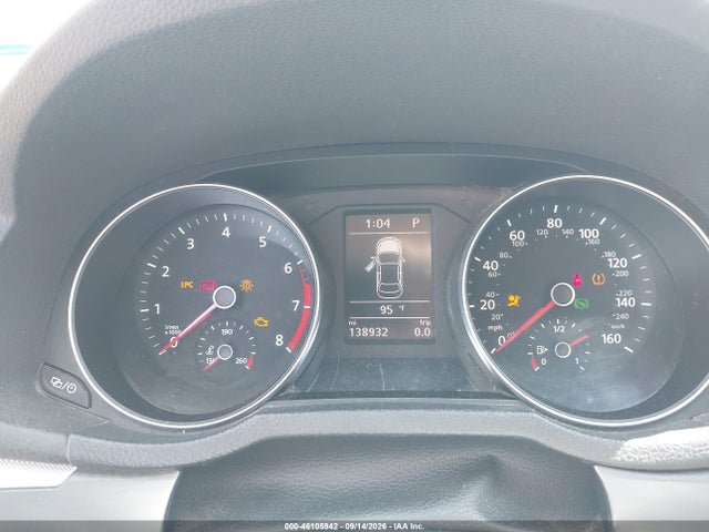 46105942 :رقم المزاد ، 1VWAT7A36GC067270 vin ، 2016 Volkswagen Passat 1.8t R-line مزاد بيع