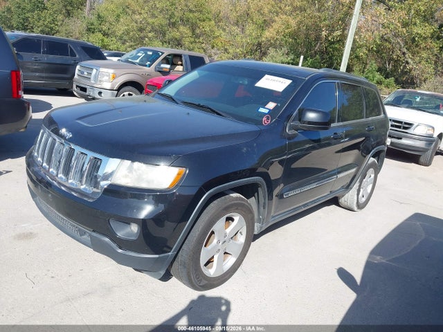 Aukcja sprzedaży 2012 Jeep Grand Cherokee Laredo, vin: 1C4RJFAG9CC349860, numer aukcji: 46105945