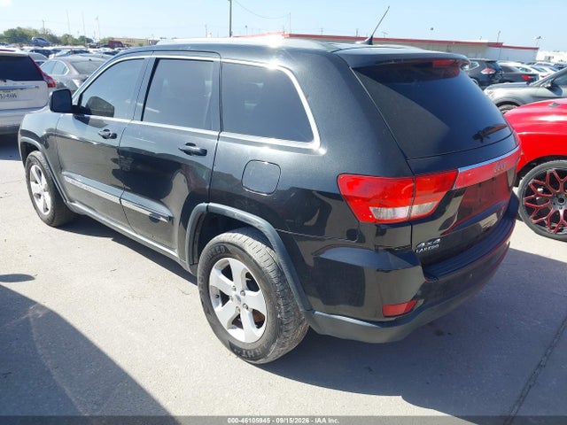 Aukcja sprzedaży 2012 Jeep Grand Cherokee Laredo, vin: 1C4RJFAG9CC349860, numer aukcji: 46105945