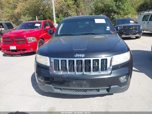 Aukcja sprzedaży 2012 Jeep Grand Cherokee Laredo, vin: 1C4RJFAG9CC349860, numer aukcji: 46105945