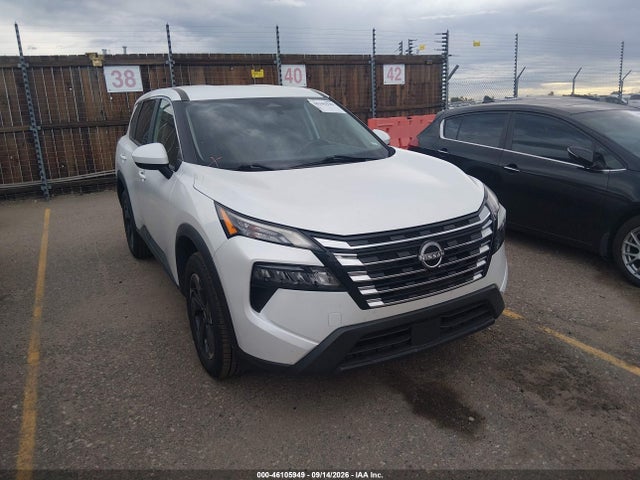 2024 Nissan Rogue Sv Fwd მანქანა იყიდება აუქციონზე, vin: 5N1BT3BA2RC700228, აუქციონის ნომერი: 46105949