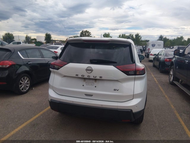 Продаж на аукціоні авто 2024 Nissan Rogue Sv Fwd, vin: 5N1BT3BA2RC700228, номер лоту: 46105949