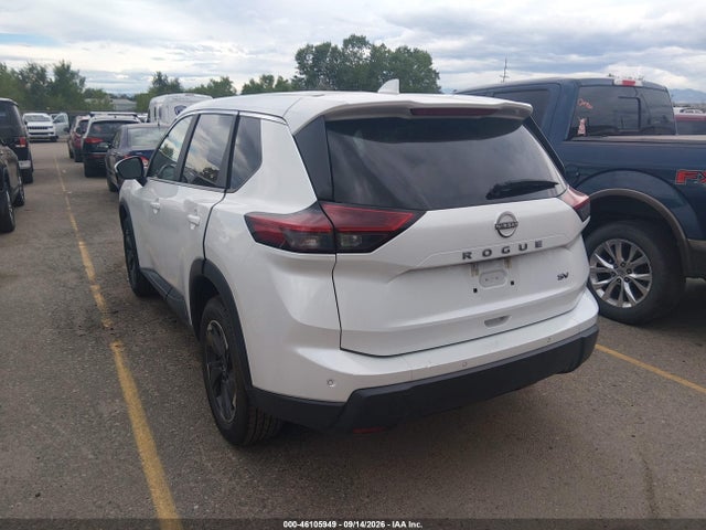 Продаж на аукціоні авто 2024 Nissan Rogue Sv Fwd, vin: 5N1BT3BA2RC700228, номер лоту: 46105949