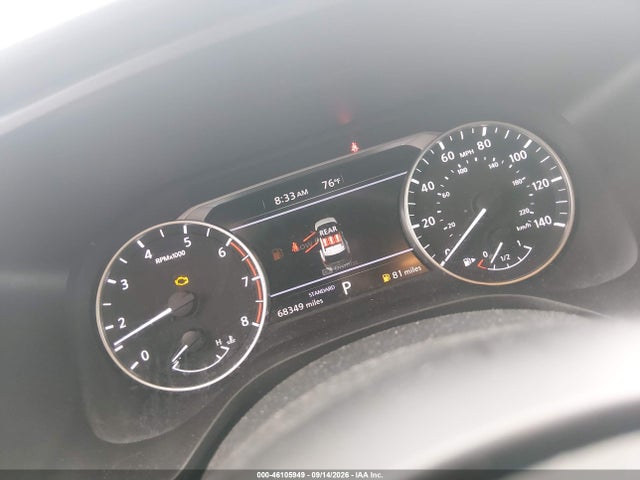 Продаж на аукціоні авто 2024 Nissan Rogue Sv Fwd, vin: 5N1BT3BA2RC700228, номер лоту: 46105949