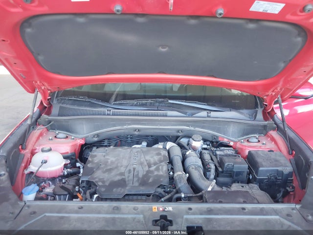 Hyundai Santa Fe Limited 2023 5NMS44AL2PH520322 Image 10