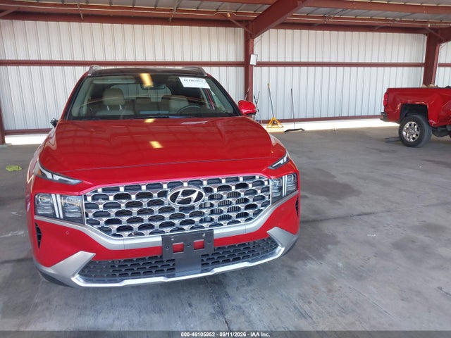 Hyundai Santa Fe Limited 2023 5NMS44AL2PH520322 Image 13