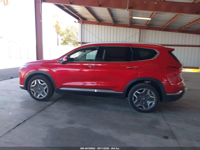 Hyundai Santa Fe Limited 2023 5NMS44AL2PH520322 Image 15
