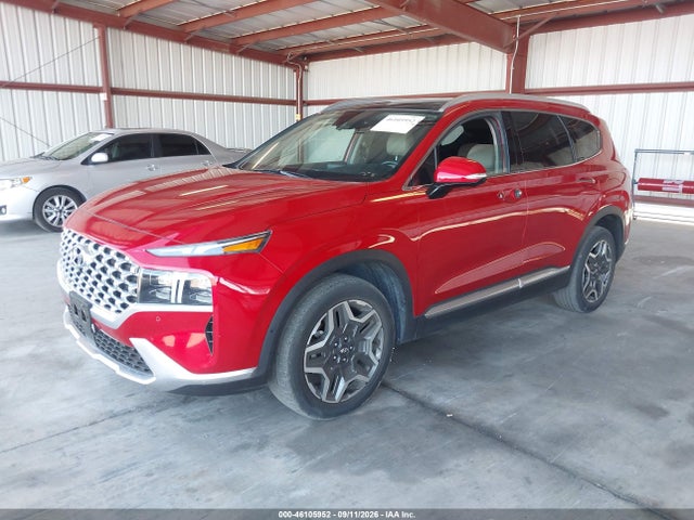 Hyundai Santa Fe Limited 2023 5NMS44AL2PH520322 Image 2