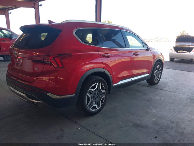 Hyundai Santa Fe Limited 2023 5NMS44AL2PH520322 Image 4