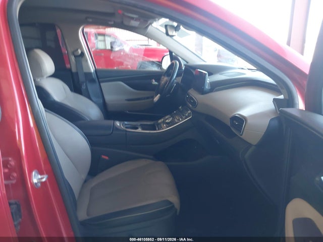 Hyundai Santa Fe Limited 2023 5NMS44AL2PH520322 Image 5