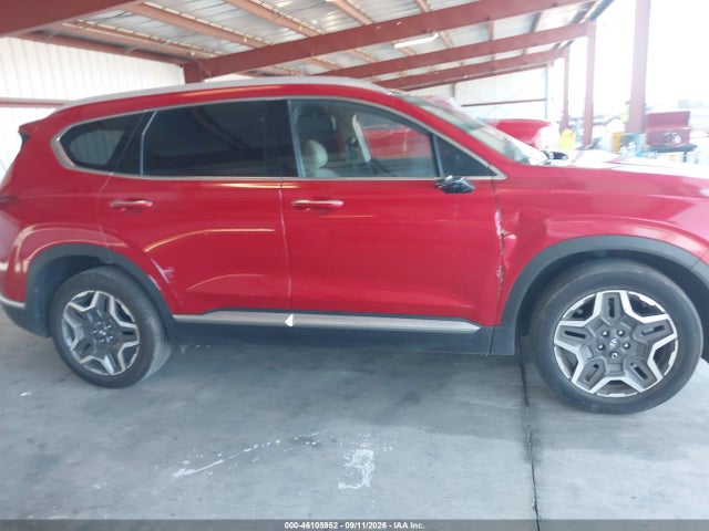 Hyundai Santa Fe Limited 2023 5NMS44AL2PH520322 Image 6