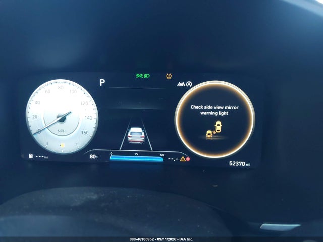 Hyundai Santa Fe Limited 2023 5NMS44AL2PH520322 Image 7