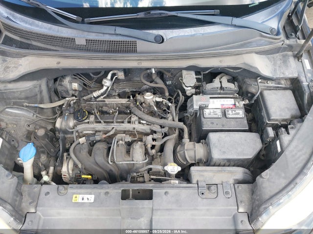 2014 Kia Soul მანქანა იყიდება აუქციონზე, vin: KNDJN2A24E7056216, აუქციონის ნომერი: 46105957