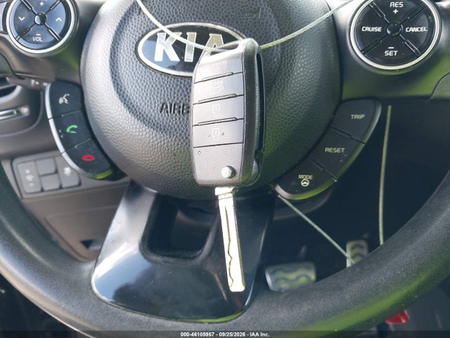 2014 Kia Soul მანქანა იყიდება აუქციონზე, vin: KNDJN2A24E7056216, აუქციონის ნომერი: 46105957