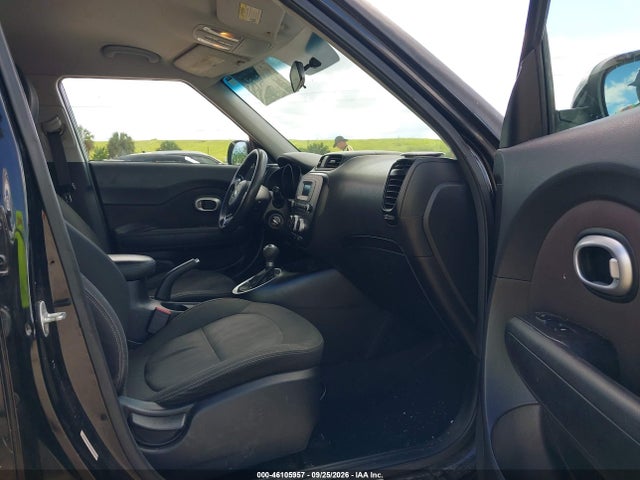 2014 Kia Soul მანქანა იყიდება აუქციონზე, vin: KNDJN2A24E7056216, აუქციონის ნომერი: 46105957