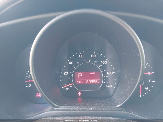 2014 Kia Soul მანქანა იყიდება აუქციონზე, vin: KNDJN2A24E7056216, აუქციონის ნომერი: 46105957