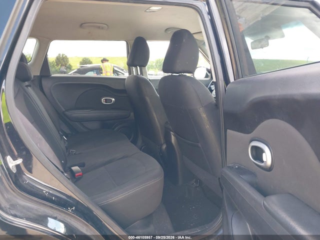 2014 Kia Soul მანქანა იყიდება აუქციონზე, vin: KNDJN2A24E7056216, აუქციონის ნომერი: 46105957