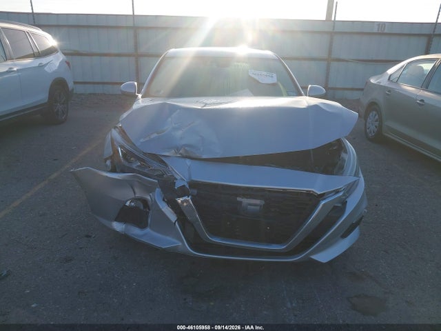 2022 Nissan Altima Sv Fwd მანქანა იყიდება აუქციონზე, vin: 1N4BL4DV4NN364225, აუქციონის ნომერი: 46105958