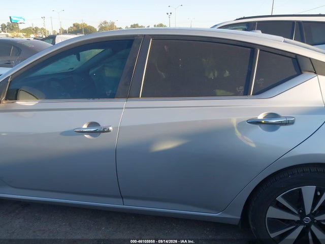 2022 Nissan Altima Sv Fwd მანქანა იყიდება აუქციონზე, vin: 1N4BL4DV4NN364225, აუქციონის ნომერი: 46105958