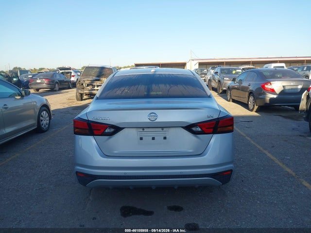 2022 Nissan Altima Sv Fwd მანქანა იყიდება აუქციონზე, vin: 1N4BL4DV4NN364225, აუქციონის ნომერი: 46105958