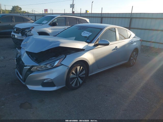 2022 Nissan Altima Sv Fwd მანქანა იყიდება აუქციონზე, vin: 1N4BL4DV4NN364225, აუქციონის ნომერი: 46105958