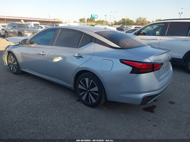2022 Nissan Altima Sv Fwd მანქანა იყიდება აუქციონზე, vin: 1N4BL4DV4NN364225, აუქციონის ნომერი: 46105958