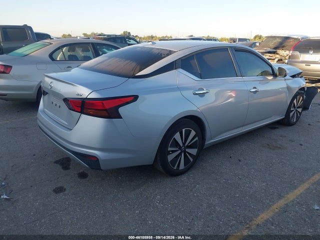 2022 Nissan Altima Sv Fwd მანქანა იყიდება აუქციონზე, vin: 1N4BL4DV4NN364225, აუქციონის ნომერი: 46105958